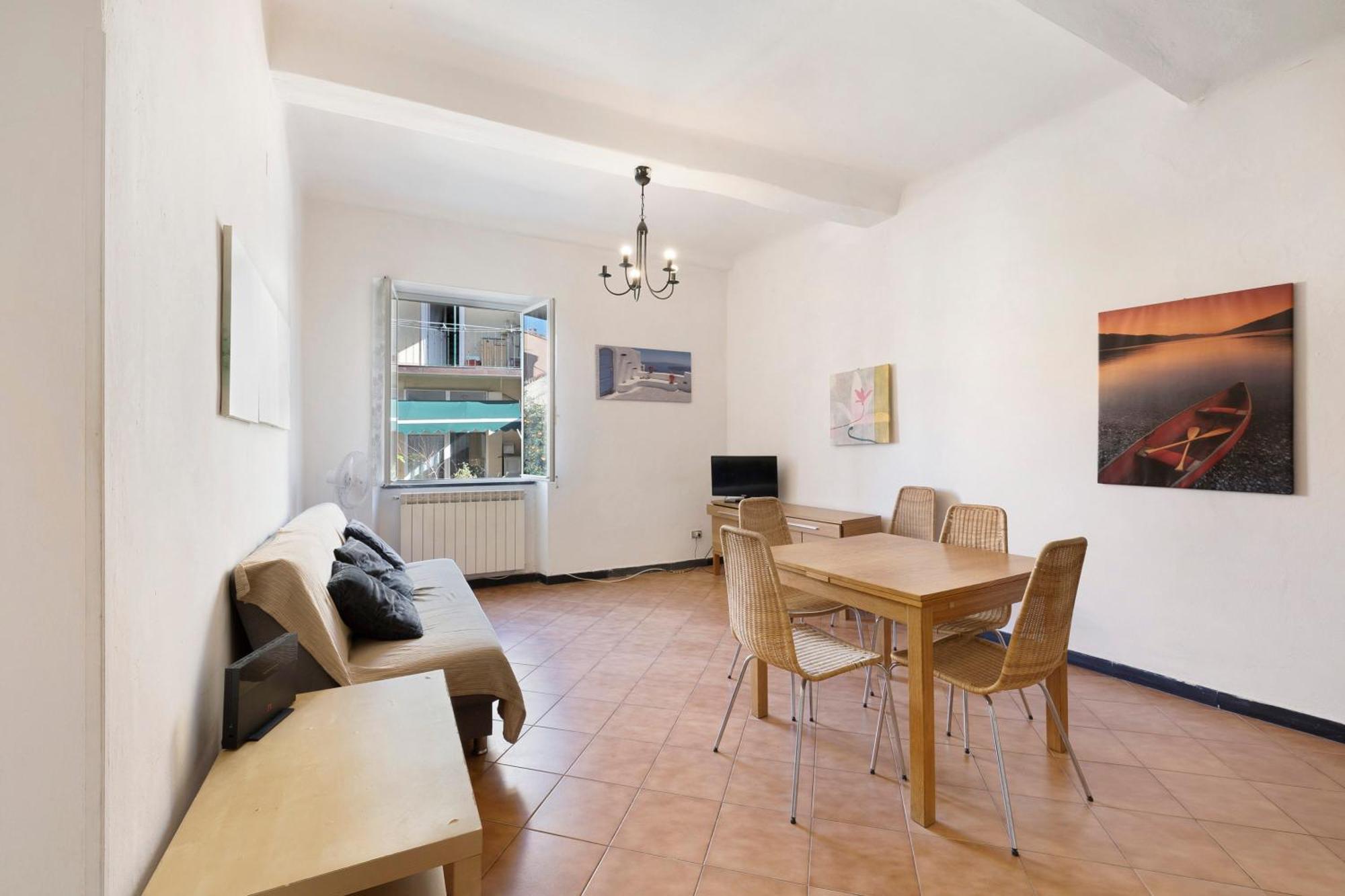 Casa Federico Lägenhet Levanto Exteriör bild