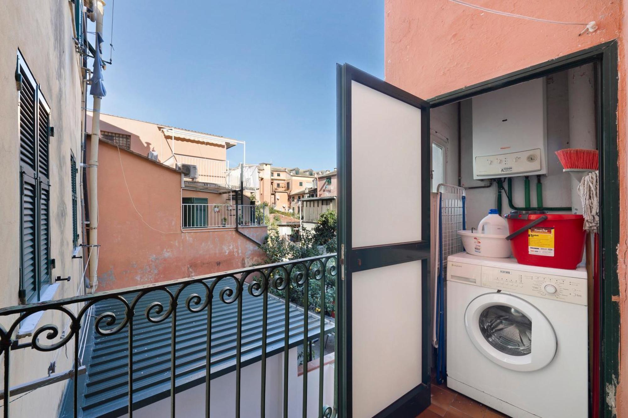 Casa Federico Lägenhet Levanto Exteriör bild