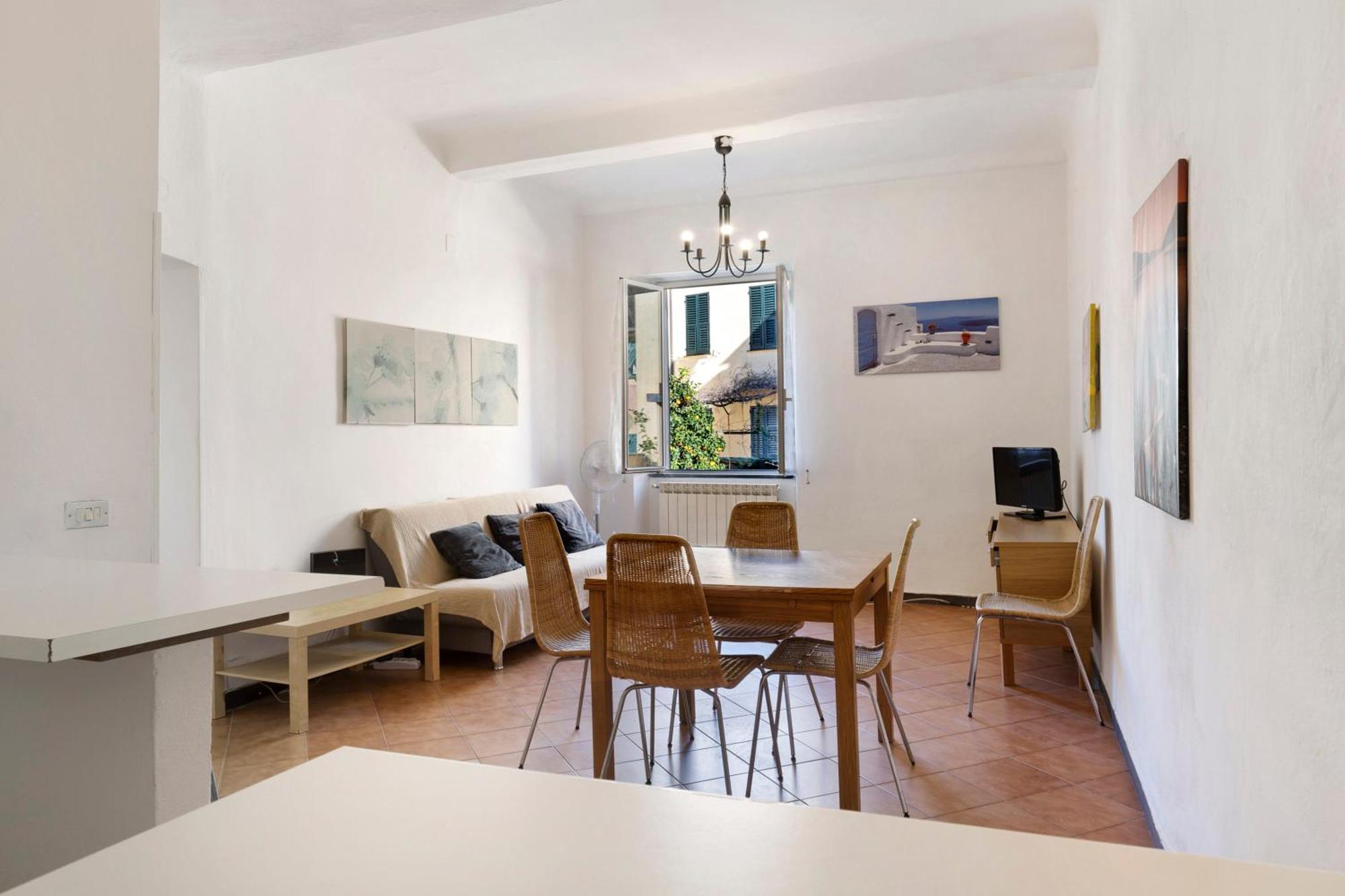Casa Federico Lägenhet Levanto Exteriör bild