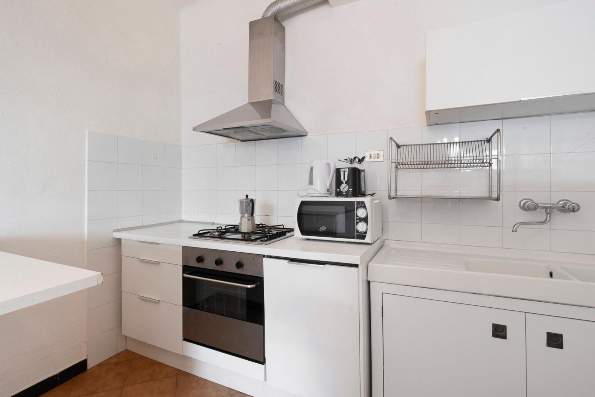Casa Federico Lägenhet Levanto Exteriör bild