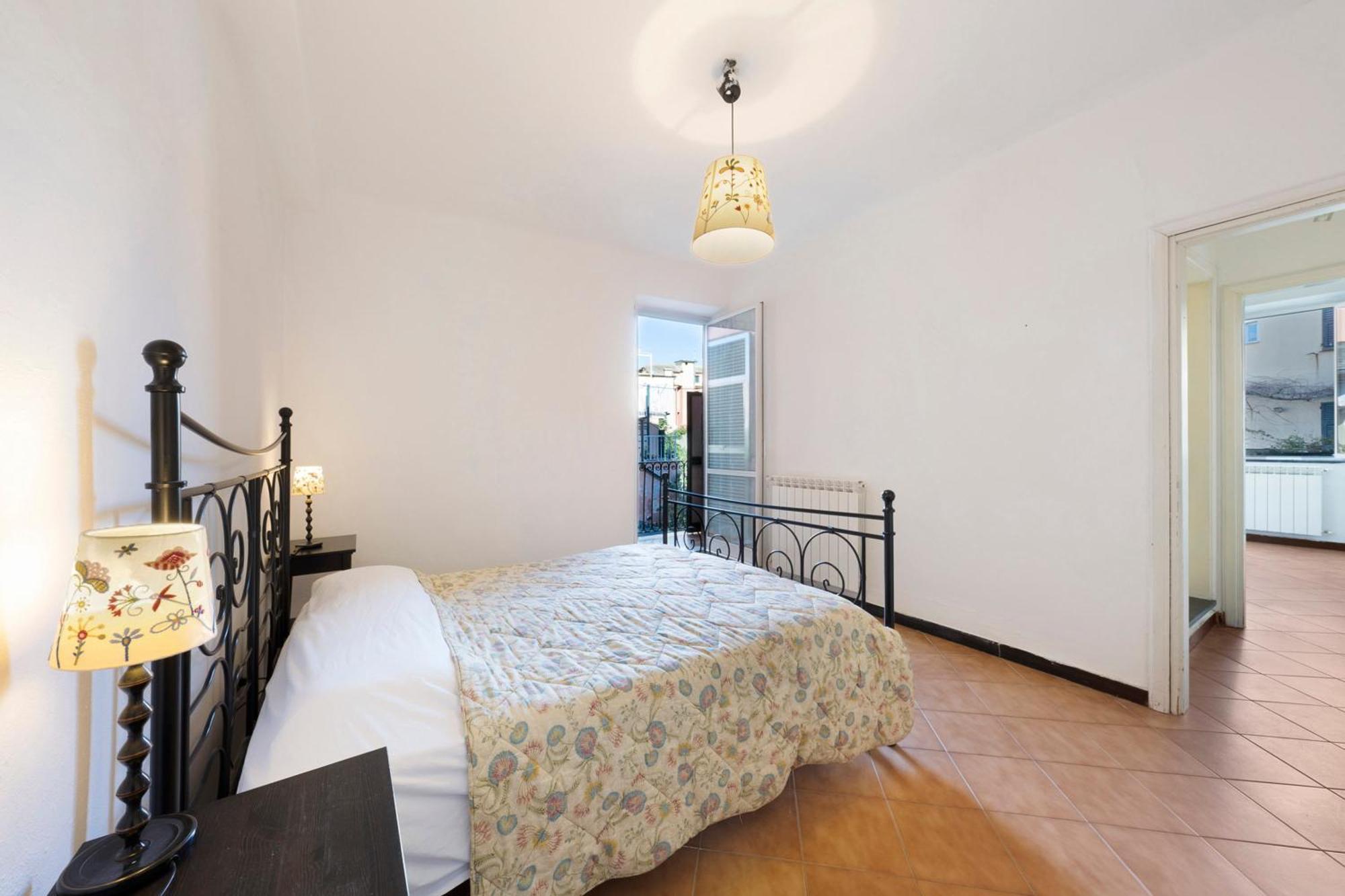 Casa Federico Lägenhet Levanto Exteriör bild