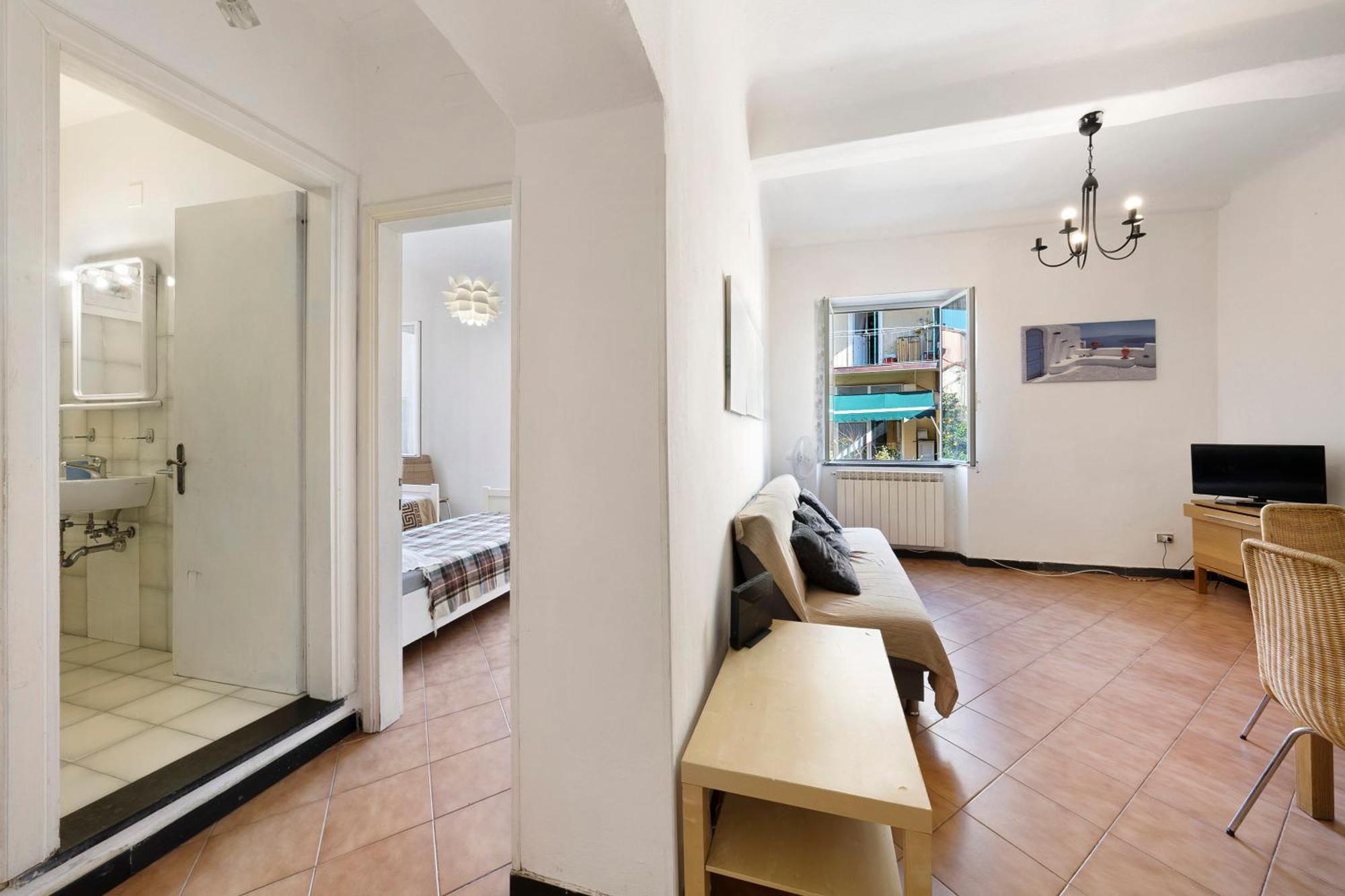 Casa Federico Lägenhet Levanto Exteriör bild