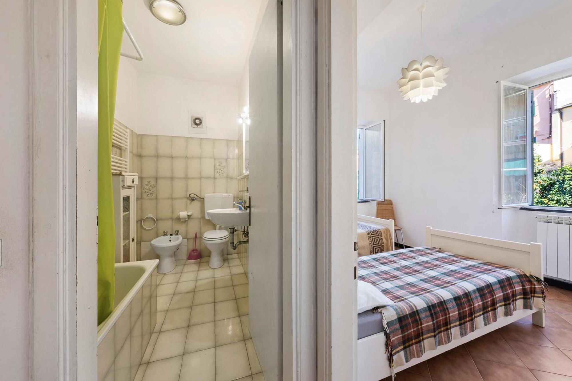 Casa Federico Lägenhet Levanto Exteriör bild